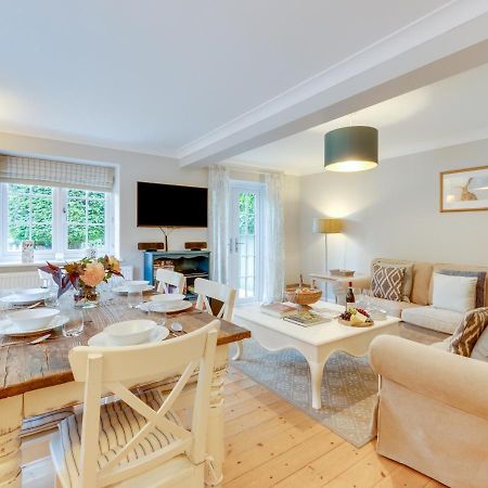 Knapton Hall Cottage エクステリア 写真