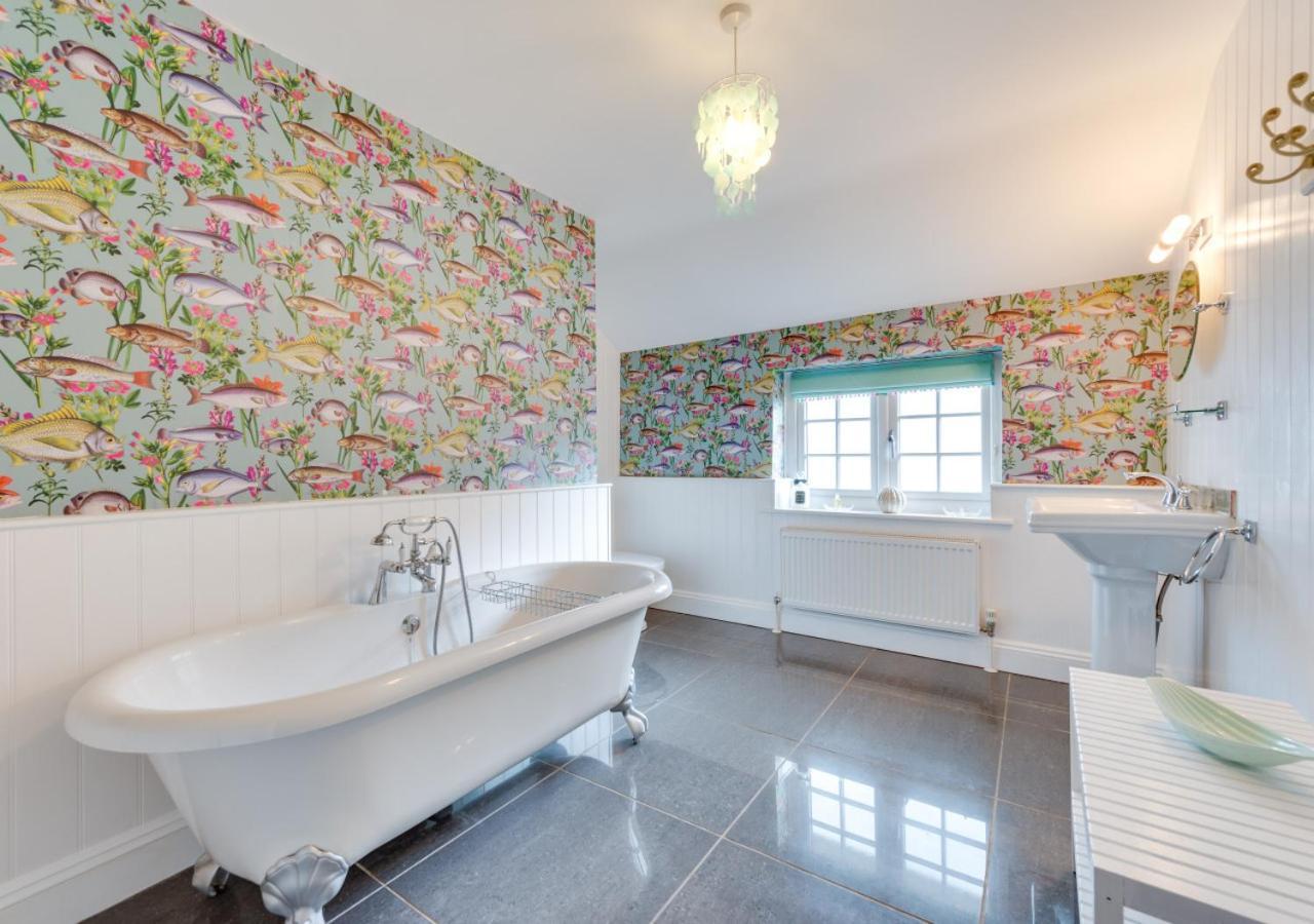 Knapton Hall Cottage エクステリア 写真