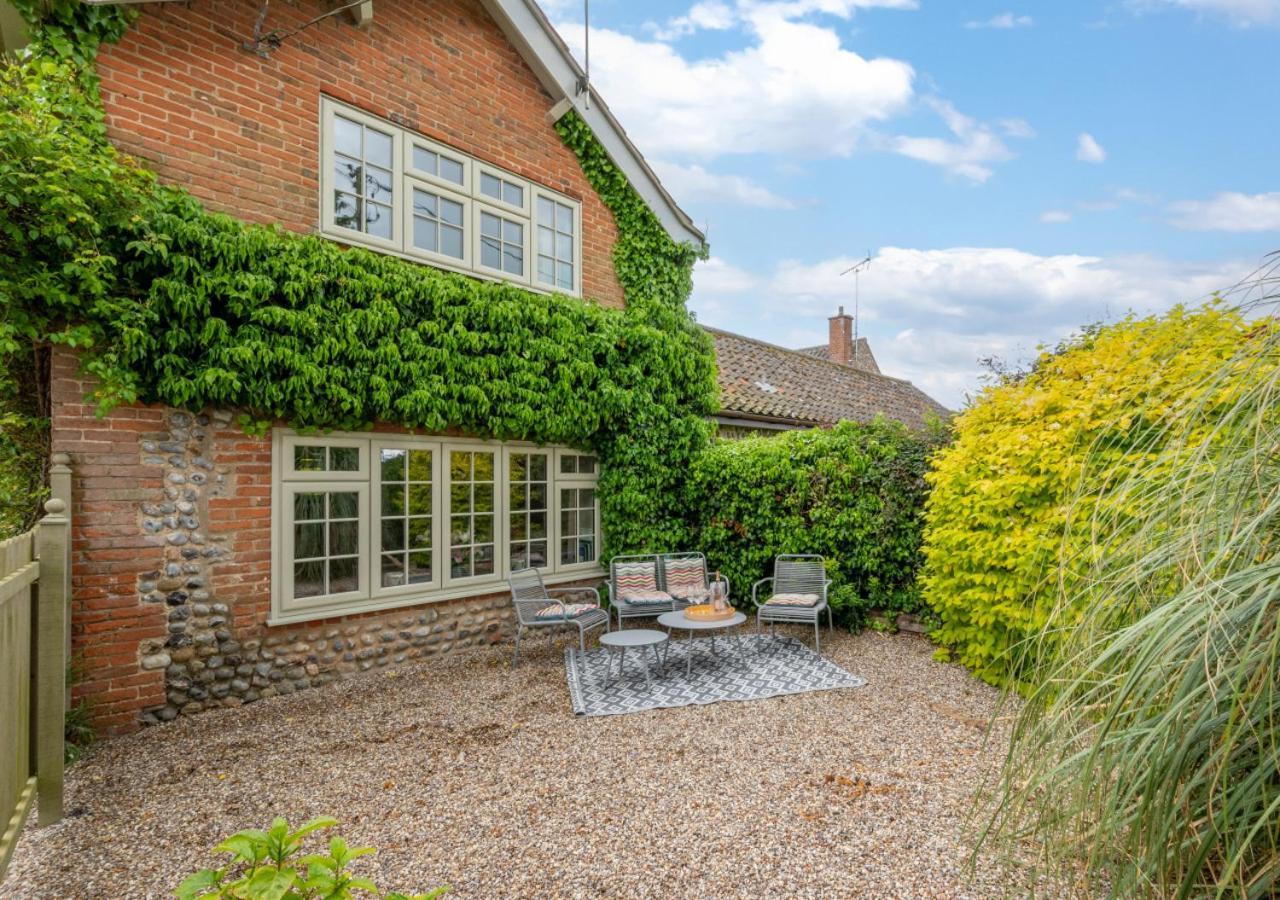 Knapton Hall Cottage エクステリア 写真