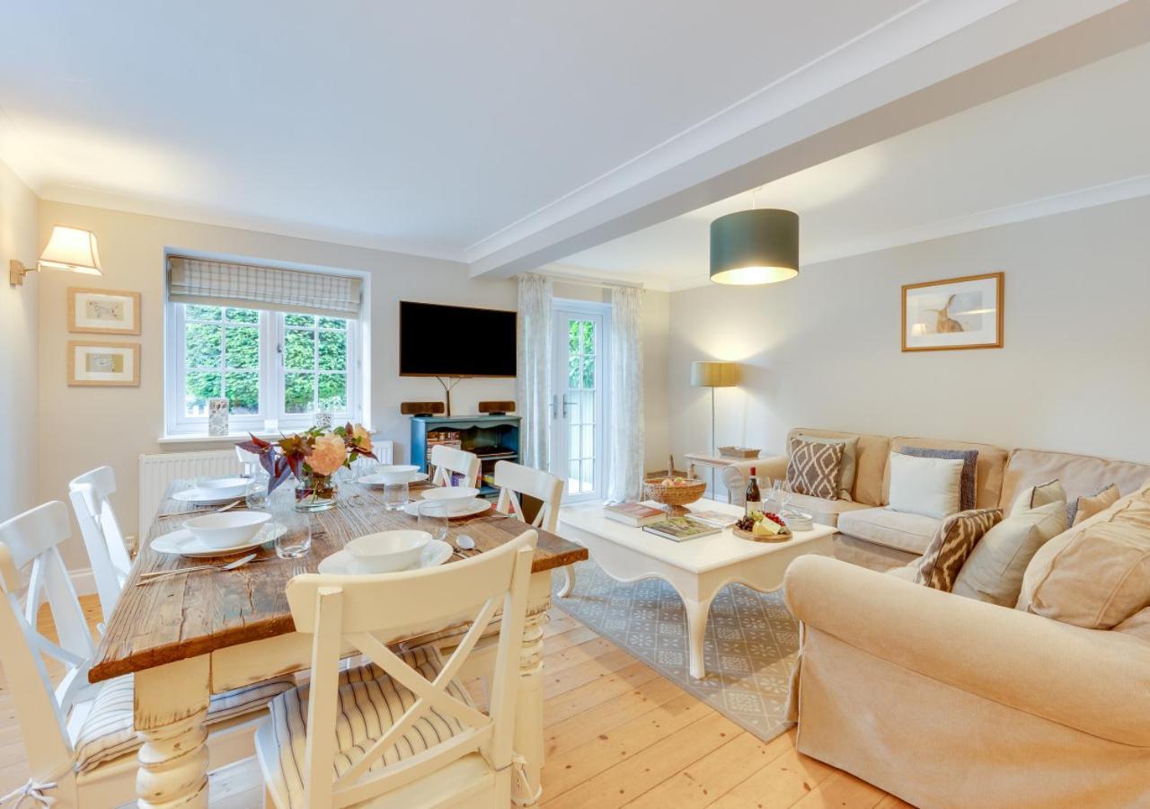 Knapton Hall Cottage エクステリア 写真