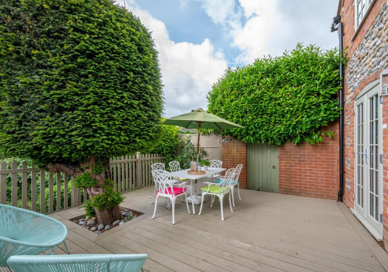 Knapton Hall Cottage エクステリア 写真
